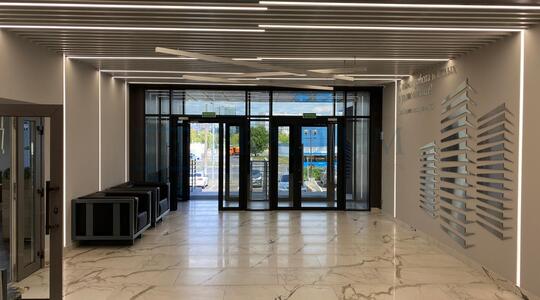 Бизнес-центр "Чермянский" - Офисная недвижимость