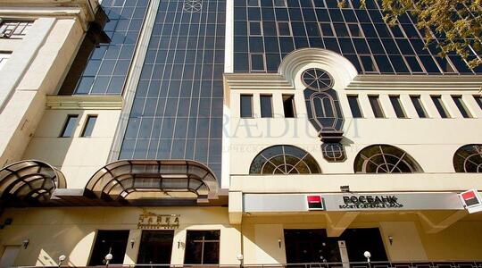 Бизнес-центр "Чайка Плаза II" - Офисная недвижимость