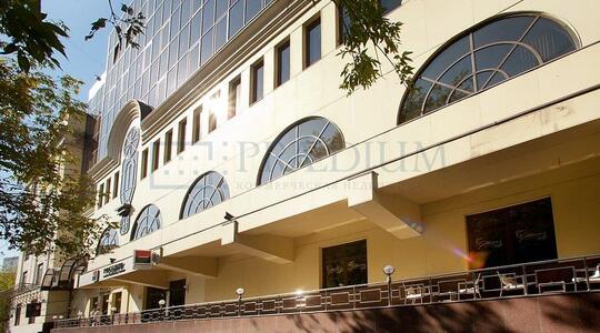 Бизнес-центр "Чайка Плаза II" - Офисная недвижимость