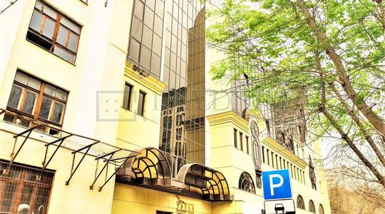 Бизнес-центр "Чайка Плаза II" - Офисная недвижимость