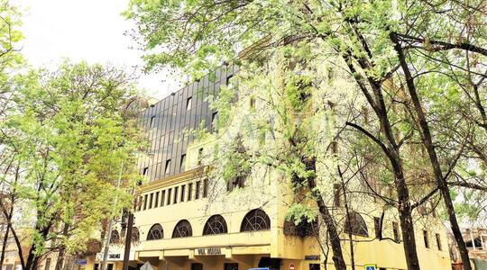 Бизнес-центр "Чайка Плаза II" - Офисная недвижимость