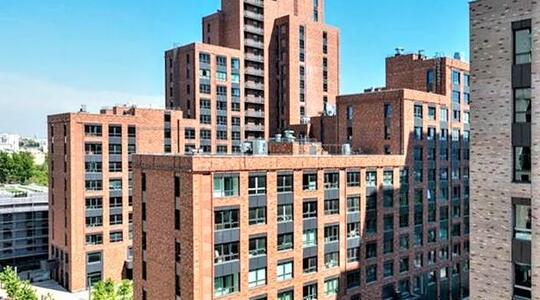 Жилой комплекс "Сити Парк" - Офисная недвижимость