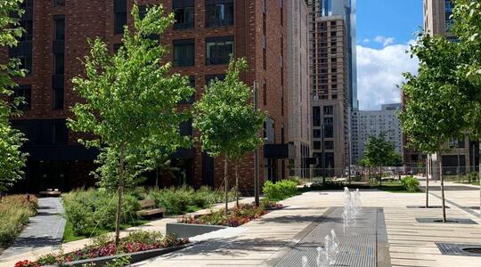 Жилой комплекс "Сити Парк" - Офисная недвижимость