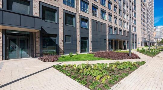 Жилой комплекс "Сити Парк" - Офисная недвижимость