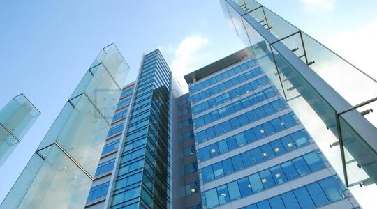 Офисная недвижимость Бизнес-центр "Ducat Place III"