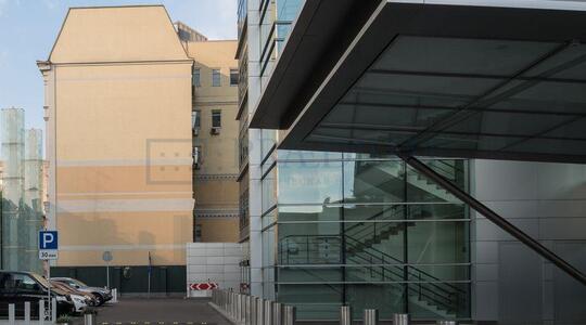 Офисная недвижимость Бизнес-центр "Ducat Place III"