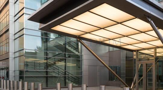 Офисная недвижимость Бизнес-центр "Ducat Place III"