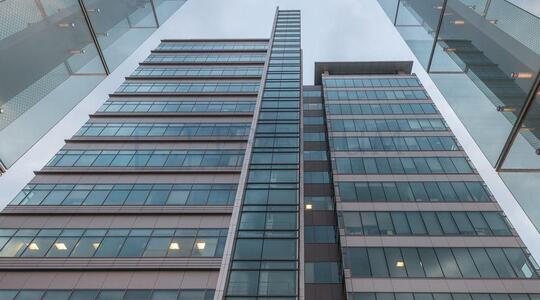 Офисная недвижимость Бизнес-центр "Ducat Place III"