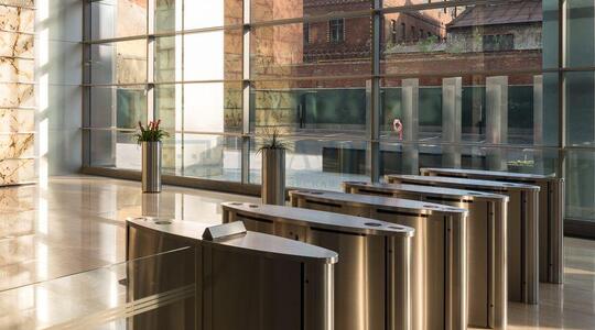 Офисная недвижимость Бизнес-центр "Ducat Place III"