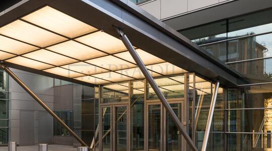 Офисная недвижимость Бизнес-центр "Ducat Place III"