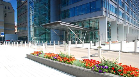 Офисная недвижимость Бизнес-центр "Ducat Place III"