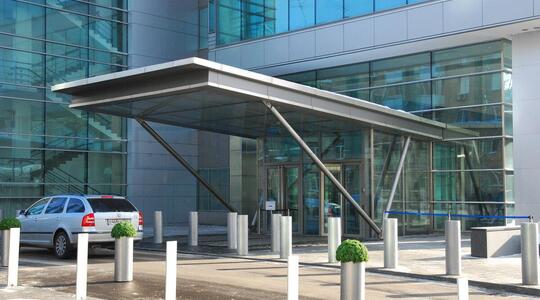 Офисная недвижимость Бизнес-центр "Ducat Place III"