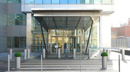 Офисная недвижимость Бизнес-центр "Ducat Place III"