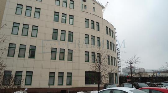 Бизнес-центр "Аркус  II" - Офисная недвижимость