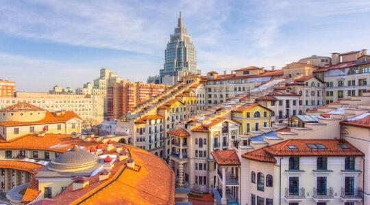 Жилой Комплекс "Итальянский квартал" - Офисная недвижимость