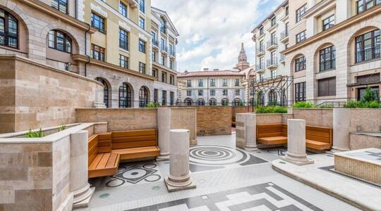 Жилой Комплекс "Итальянский квартал" - Офисная недвижимость