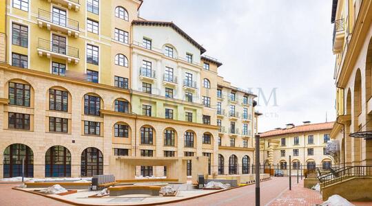 Жилой Комплекс "Итальянский квартал" - Офисная недвижимость