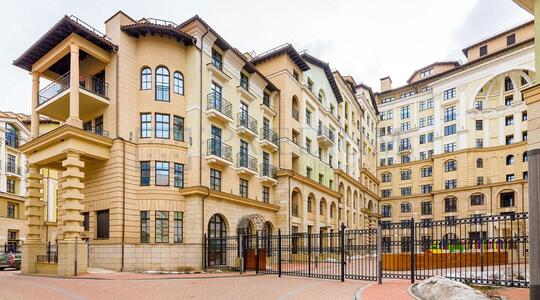 Жилой Комплекс "Итальянский квартал" - Офисная недвижимость