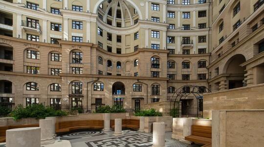 Жилой Комплекс "Итальянский квартал" - Офисная недвижимость