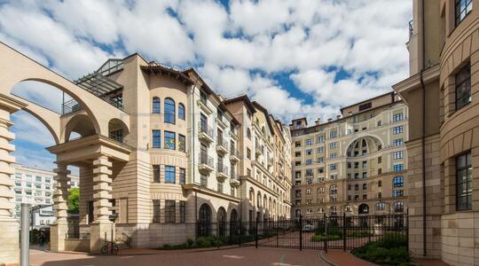 Жилой Комплекс "Итальянский квартал" - Офисная недвижимость