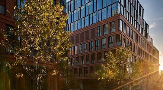 Деловой комплекс "Алкон"/ корпус 3, " Токио" - Офисная недвижимость