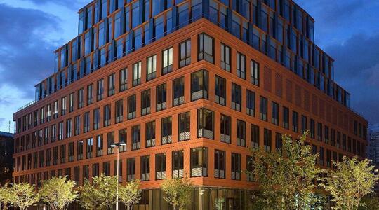 Деловой комплекс "Алкон"/ корпус 3, " Токио" - Офисная недвижимость