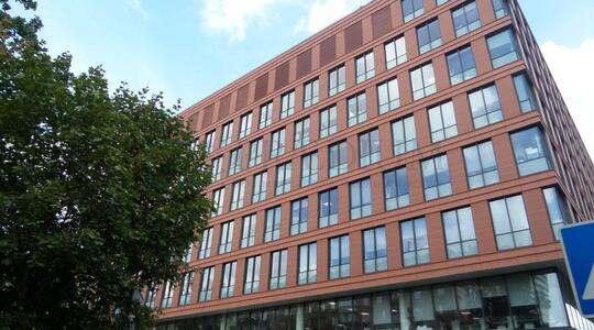 Деловой комплекс "Алкон"/ корпус 3, " Токио" - Офисная недвижимость