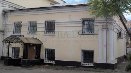 Садовническая ул, д 46 стр 4, Москва - Офисная недвижимость