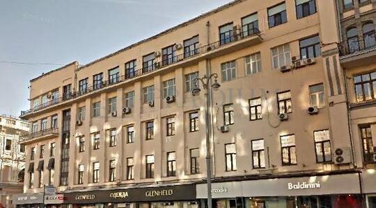 Тверская ул, д 12 стр 2, Москва - Офисная недвижимость