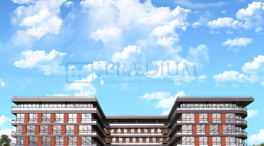 Бизнес центр "Якорь" - Офисная недвижимость