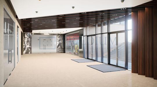 Бизнес центр "Якорь" - Офисная недвижимость