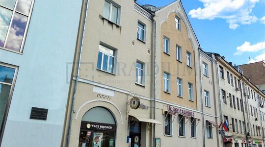 Красная Пресня ул, д 46   Москва - Офисная недвижимость