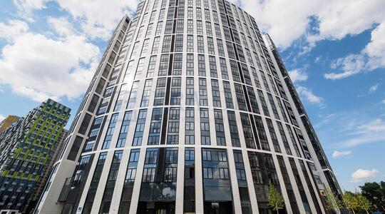 Фили-Град, II очередь - Офисная недвижимость