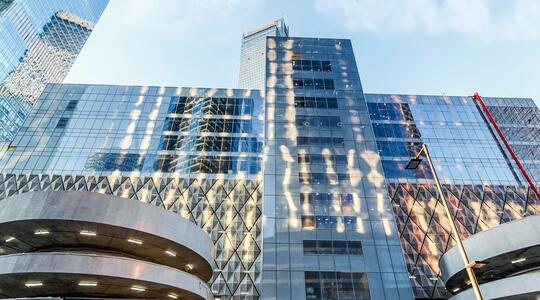 Бизнес-центр "ОКО Фаза II" - Офисная недвижимость