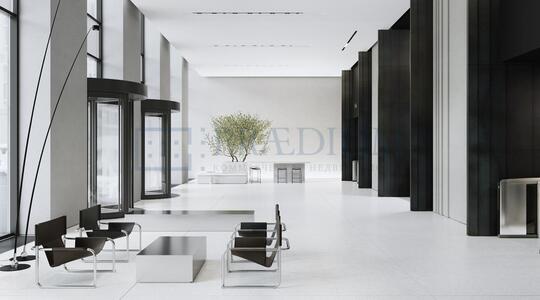 Бизнес-центр "STONE Ленинский" - Офисная недвижимость