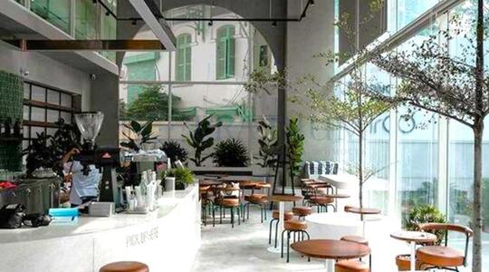 Бизнес-центр "STONE Ходынка" Башня H2 - Офисная недвижимость