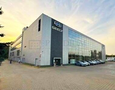 Дилерский центр Домодедово - Офисная недвижимость