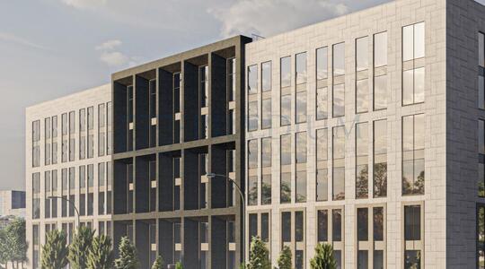 Технопарк ЗИЛ, Башня Б - Офисная недвижимость