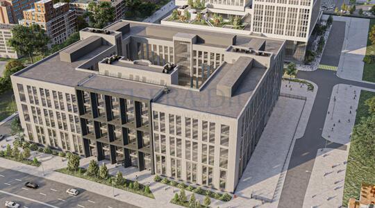 Технопарк ЗИЛ, Башня Б - Офисная недвижимость