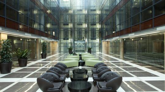 Бизнес-парк "Sirius-Park" - Офисная недвижимость