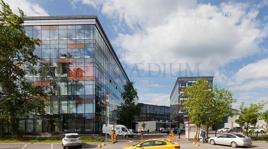 Бизнес-парк "Sirius-Park" - Офисная недвижимость