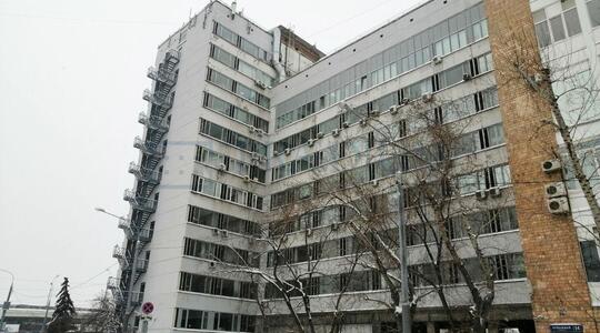 Бумажный проезд, д 14 стр 1, Москва - Офисная недвижимость