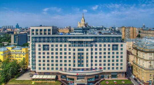 Офисная недвижимость МФК "Звезды Арбата"