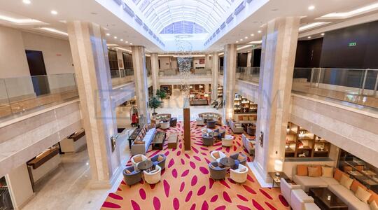 Офисная недвижимость МФК "Звезды Арбата"