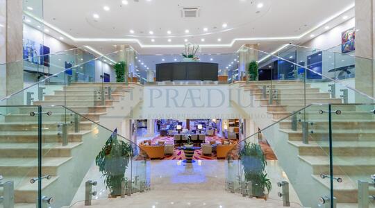 Офисная недвижимость МФК "Звезды Арбата"