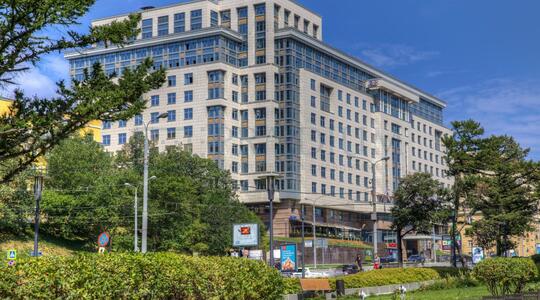 Офисная недвижимость МФК "Звезды Арбата"