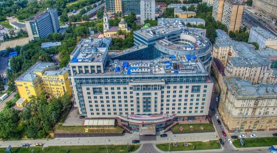 Офисная недвижимость МФК "Звезды Арбата"