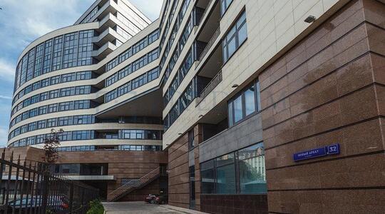 Офисная недвижимость МФК "Звезды Арбата"