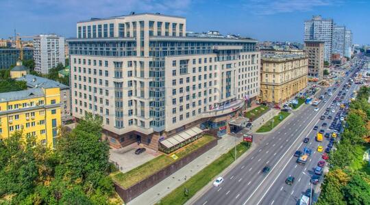 Офисная недвижимость МФК "Звезды Арбата"