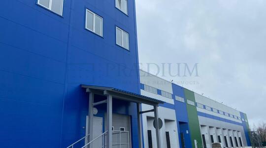 Московская обл, г Наро-Фоминск, рп Калининец, стр 25 (id2866) - Складские помещения